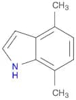 4,7-DIMETHYLINDOLE
