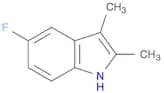 2,3-Dimethyl-5-fluoroindole