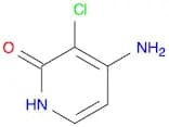 4-Amino-3-chloro-2-hydroxypyridine