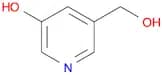 5-Hydroxymethylpyridin-3-ol