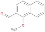 1-Methoxynaphthalene-2-carboxaldehyde