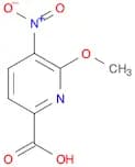 6-Methoxy-5-nitro-2-pyridinecarboxylic acid
