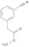 Methyl (3-cyanophenyl)acetate
