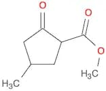 methyl 4-methyl-2-oxocyclopentane-1-carboxylate