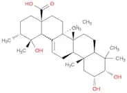 (2α,3α)-2,3,19-Trihydroxyurs-12-en-28-oic acid