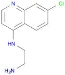 4-(2-Aminoethyl)amino-7-chloroquinoline