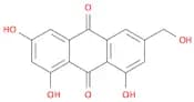 1,3,8-trihydroxy-6-hydroxymethylanthraquinone