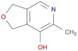1,3-dihydro-6-methylfuro[3,4-c]pyridin-7-ol