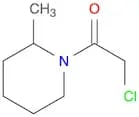 1-(Chloroacetyl)-2-methylpiperidine