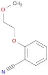 2-(2-Methoxyethoxy)-benzonitrile