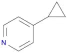 4-cyclopropyl-Pyridine