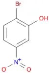 Phenol, 2-bromo-5-nitro-