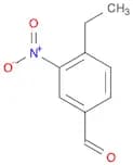 4-ETHYL-3-NITROBENZALDEHYDE  97