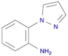 Benzenamine, 2-​(1H-​pyrazol-​1-​yl)​-