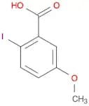 2-Iodo-5-methoxybenzoic acid