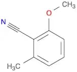 2-Methoxy-6-methylbenzonitrile