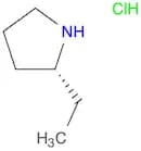 (R)-2-Ethylpyrrolidine hydrochloride