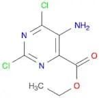 Ethyl 5-amino-2,6-dichloropyrimidine-4-carboxylate