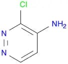 4-Amino-3-chloropyridazine