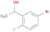 1-(5-Bromo-2-fluorophenyl)ethanol