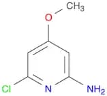 6-Chloro-4-methoxypyridin-2-amine
