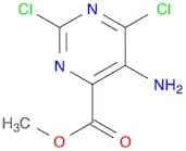 Methyl 5-amino-2,6-dichloropyrimidine-4-carboxylate