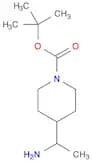 tert-Butyl 4-(1-aminoethyl)piperidine-1-carboxylate