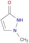 1-Methyl-1H-pyrazol-3(2H)-one