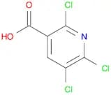 2,5,6-Trichloronicotinic acid