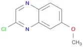 2-Chloro-7-methoxyquinoxaline