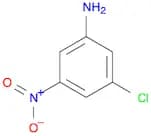 3-chloro-5-nitro-aniline