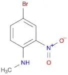 4-Bromo-N-methyl-2-nitroaniline