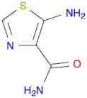 5-Aminothiazole-4-carboxamide