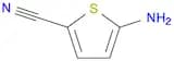 5-Aminothiophene-2-carbonitrile