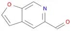 Furo[2,3-c]pyridine-5-carboxaldehyde (9CI)