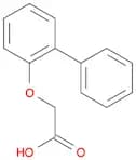 (Biphenyl-2-yloxy)-acetic acid