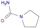Pyrrolidine-1-carboxylic acid amide