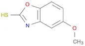 5-methoxy-1,3-benzoxazole-2-thiol
