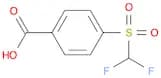 4-(Difluoro-methanesulfonyl)-benzoic acid