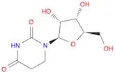 1-[(2R,3R,4S,5R)-3,4-dihydroxy-5-(hydroxymethyl)oxolan-2-yl]-4-hydroxy-1,3-diazinan-2-one