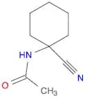 N-(1-Cyanocyclohexyl)acetamide