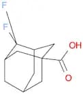 4,4-Difluorotricyclo[3.3.1.13,7]decane-1-carboxylic acid