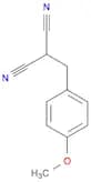 2-(4-Methoxybenzyl)malononitrile
