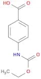 4-[(ethoxycarbonyl)amino]benzoic acid
