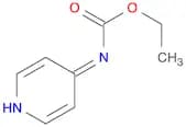 Carbamic acid, n-4-pyridinyl-, ethyl ester