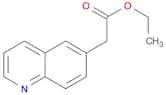 ETHYL 2-(QUINOLIN-6-YL)ACETATE