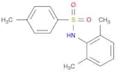 N-(2,6-dimethylphenyl)-4-methylbenzenesulfonamide