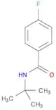 N-t-Butyl-4-fluorobenzamide