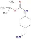 cis-4-(Boc-amino)cyclohexylmethylamine