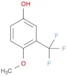 4-Methoxy-3-(trifluoromethyl)phenol